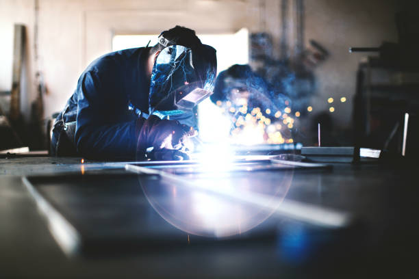 Oak Lawn, IL Welder & Metal Fabrication Company