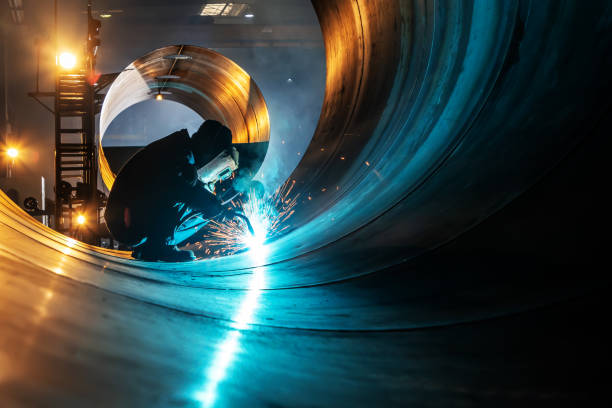 Oak Lawn, IL Welder & Metal Fabrication Company